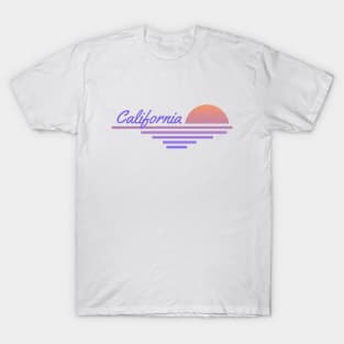 California Sunset T-Shirt